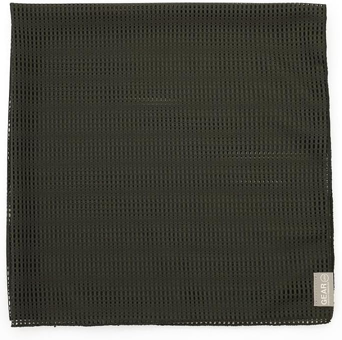 UNDERCONTROL Store Quick-Dry Mesh Scarf Lightweight Breathable Outdoor Bandana for Hiking, Running, Camping, Gorpcore Style Korea - Image 4